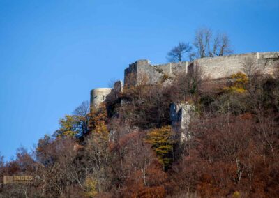 Burgruine Hohenurach 0088