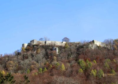 Burgruine Hohenurach 0449