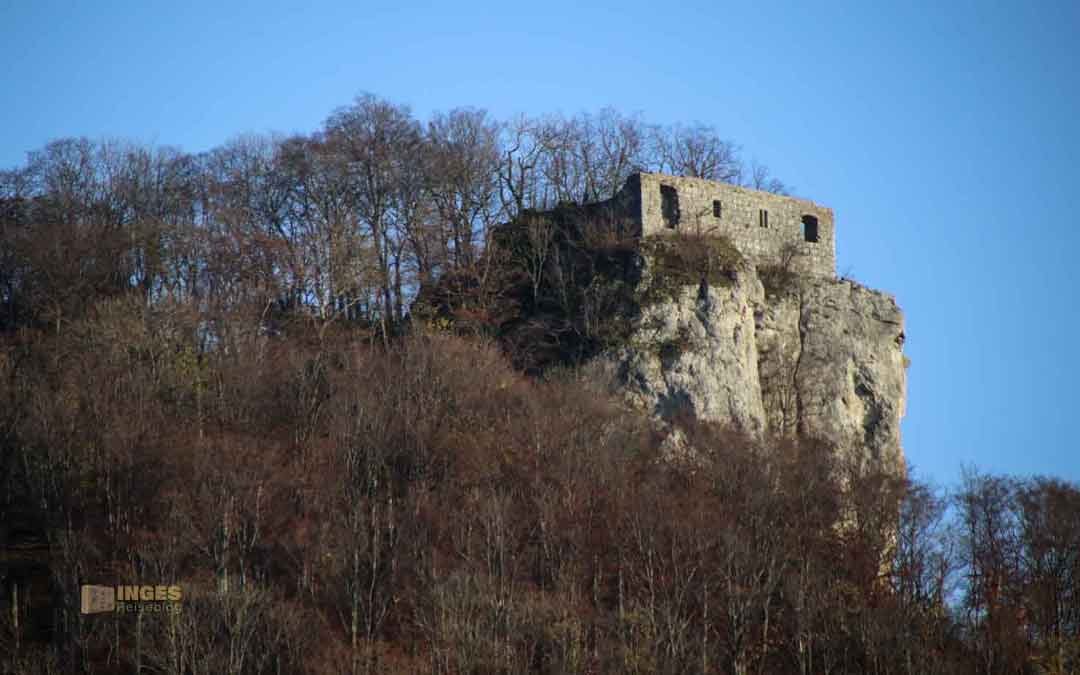 Burgruine-Rosenstein
