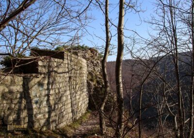 Burgruine Rosenstein 1084