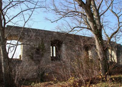 Burgruine Rosenstein 1092