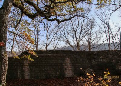 Burgruine Rosenstein 1097