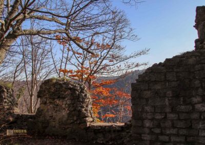 Burgruine Rosenstein 1114