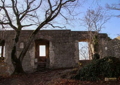 Burgruine Rosenstein 1130