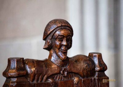 In der Stiftskirche St. Amandus in Bad Urach 26 Chorraum in der Amanduskirche Bad Urach 0175