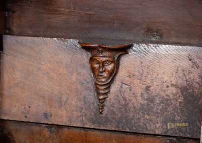 In der Stiftskirche St. Amandus in Bad Urach 27 Chorraum in der Amanduskirche Bad Urach 0176