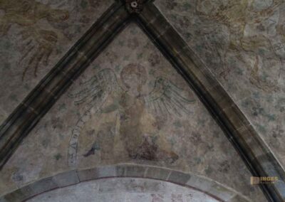 In der Stiftskirche in Faurndau 31 Deckenfresken Stiftskirche Faurndau 0595