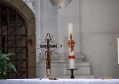 Hochaltar Wallfahrtskirche Hohenrechberg 0488