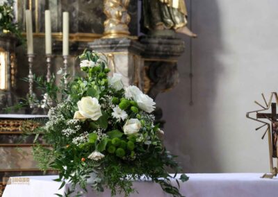 Hochaltar Wallfahrtskirche Hohenrechberg 0561