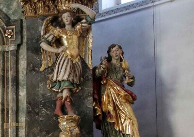 Hochaltar Wallfahrtskirche Hohenrechberg 469-2