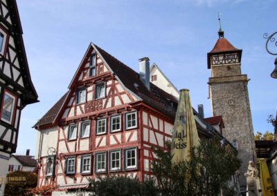 Hochwachtturm Waiblingen 0516