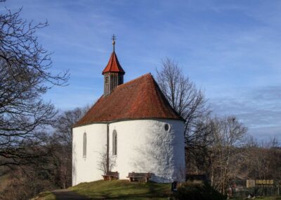Marienkapelle Waldstetten-Wißgoldingen