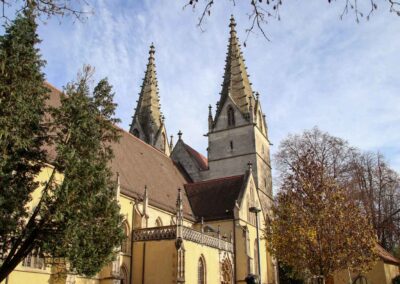 Oberhofenkirche in Göppingen