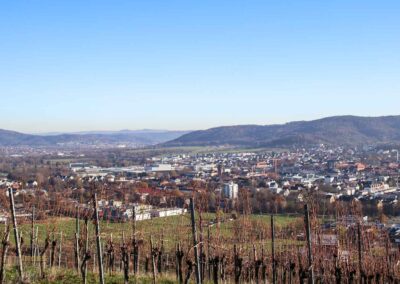 Blick auf Schorndorf