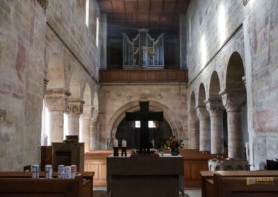 Stiftskirche in Faurndau