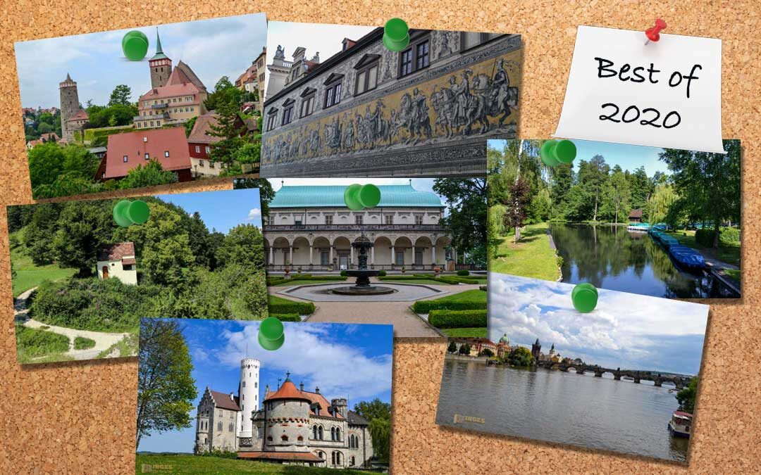 Best of 2020-meine Reisehighlights, Teil 1