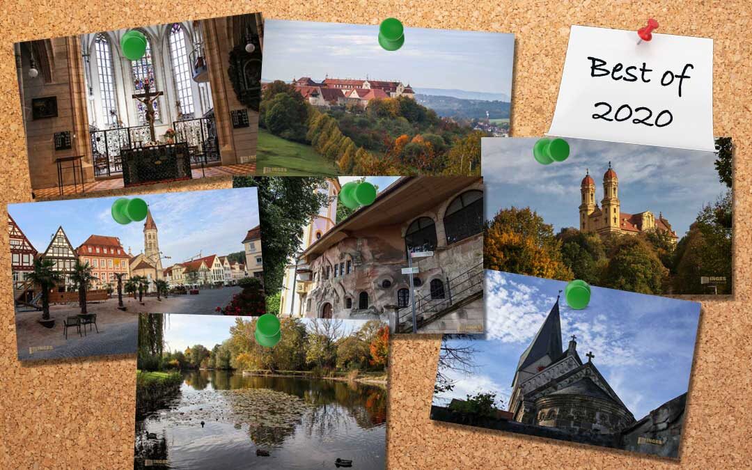 Best of 2020-meine Reisehighlights, Teil 2