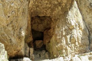 Kleine Scheuer am Rosenstein 1003