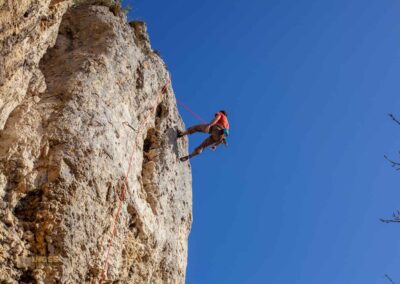 Kletterer am Rosenstein 0053