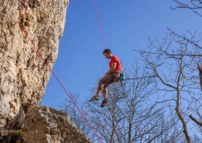 Kletterer am Rosenstein 0070