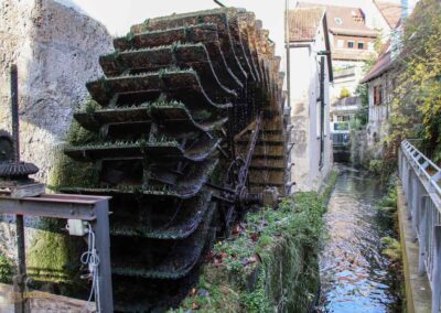 Klostermühle Bad Urach 0554