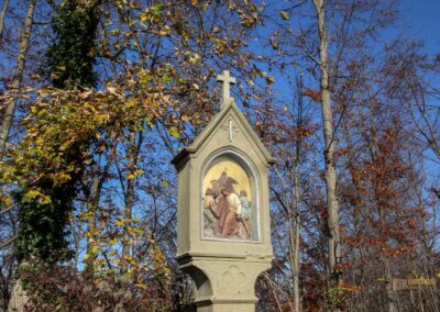 Kreuzweg Hohenrechberg 0357