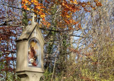 Kreuzweg Hohenrechberg 0407