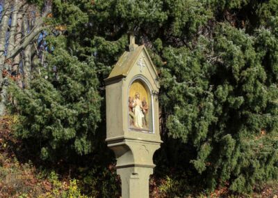 Kreuzweg Hohenrechberg 0417