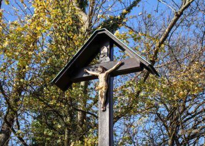 Kreuzweg zur Wallfahrtskirche St. Maria Hohenrechberg 0327
