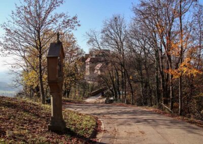 Kreuzweg zur Wallfahrtskirche St. Maria Hohenrechberg 0335