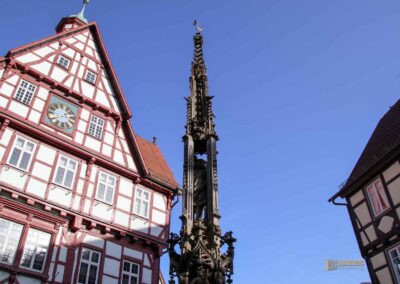 Marktbrunnen Bad Urach 0494