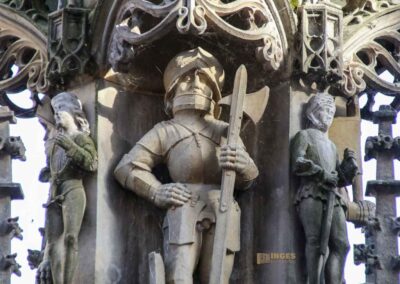 Marktbrunnen Bad Urach 0497