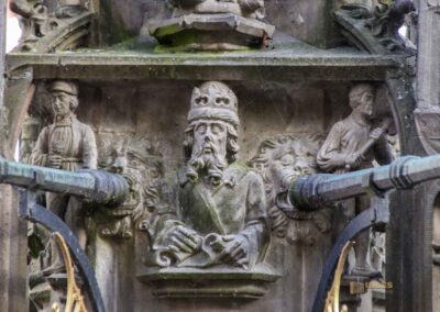 Marktbrunnen Bad Urach 0499