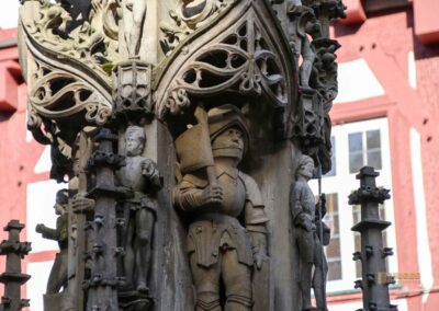 Marktbrunnen Bad Urach 0502