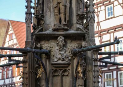 Marktbrunnen Bad Urach 0505
