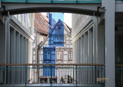 Marktgasse in Waiblingen 0468