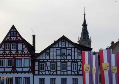 Marktplatz Bad Urach 0839