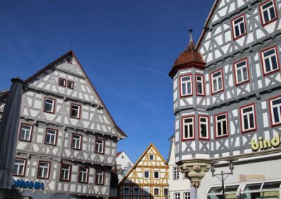 Marktplatz Waiblingen 0596