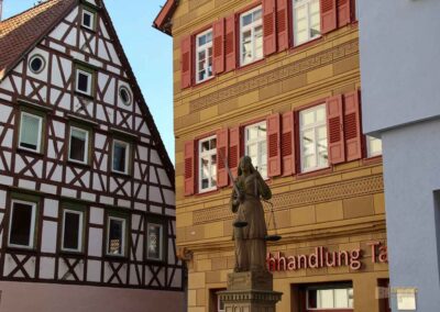 Marktplatz Waiblingen 0656