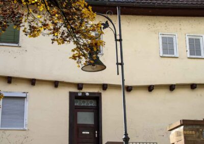 Mauergang in Waiblingen 0203