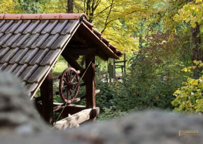 Mauergang in Waiblingen 0231