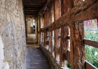 Mauergang in Waiblingen 0281