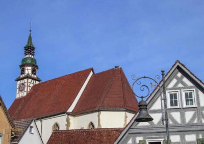 Nikolauskirche Waiblingen 0081