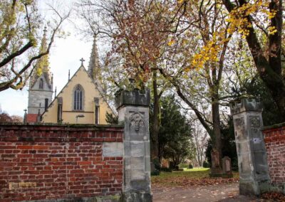Die Oberhofenkirche in Göppingen 48 Oberhofenkirche Göppingen 0011
