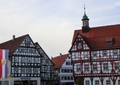 Rathaus Bad Urach 0833