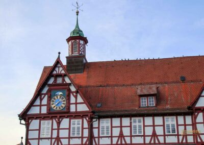Rathaus Bad Urach 0841