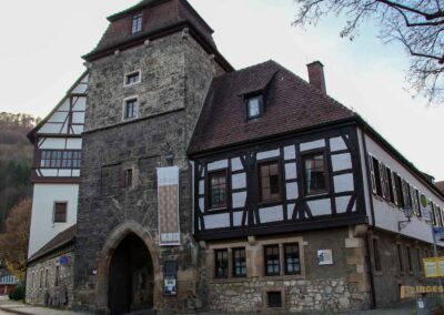 Residenzschloss Bad Urach 0735