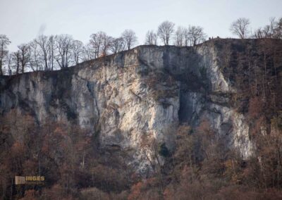 Rutschenfelsen beim Uracher Wasserfall 0032