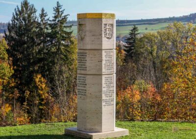 Stauferstele bei Burg Wäscherschloss 5002