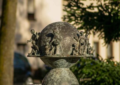 In der Stiftskirche in Faurndau 53 Stiftskirche Faurndau 0077